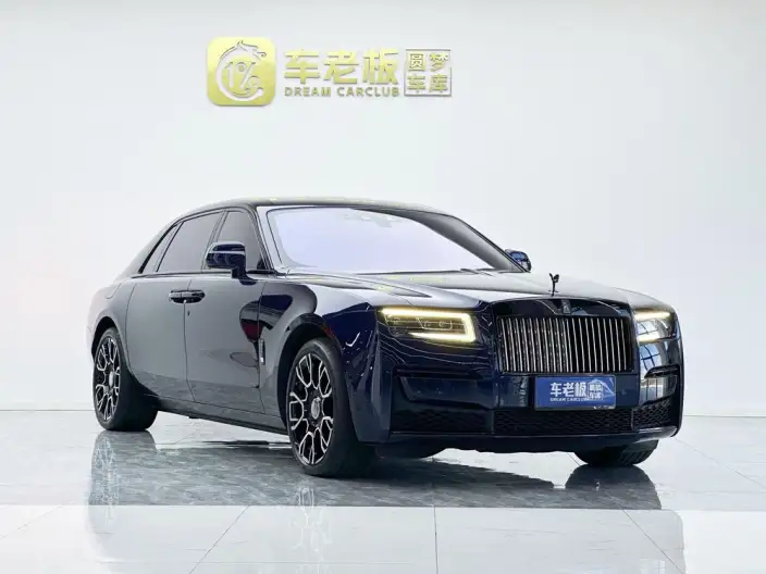 Ghost 2021 Model 6.7T Standard wheelbase Edition