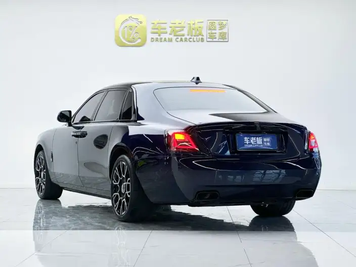 Ghost 2021 Model 6.7T Standard wheelbase Edition
