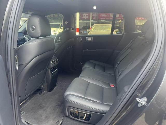 Li Auto L7 2023 Pro – фото 8