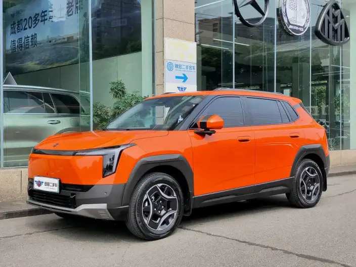 Dongfeng Nano 06 2025 Model 401 Pro
