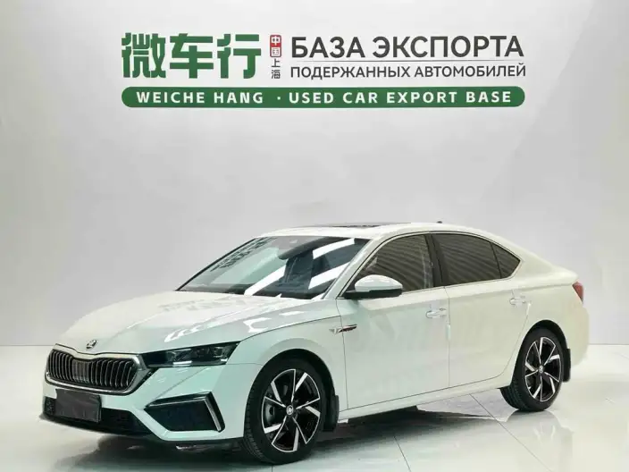 Skoda Octavia 2022 Model PRO TSI280 DSG Luxury Edition