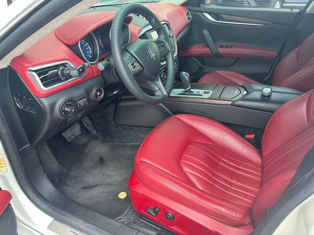 Maserati Ghibli 2014 3.0T Base – фото 5