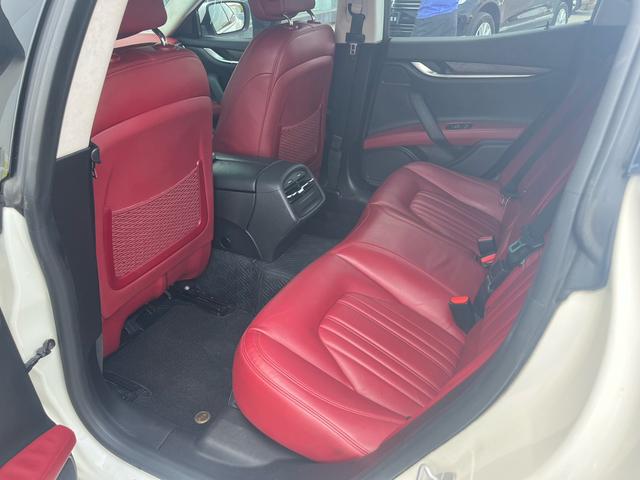 Maserati Ghibli 2014 3.0T Base – фото 11