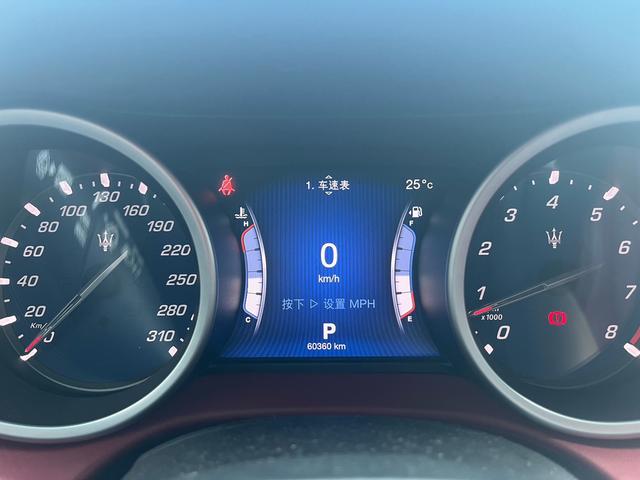 Maserati Ghibli 2014 3.0T Base – фото 13