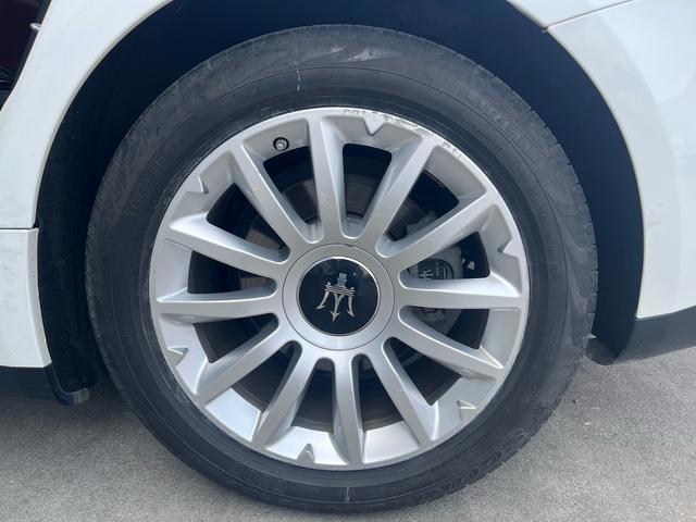Maserati Ghibli 2014 3.0T Base – фото 16