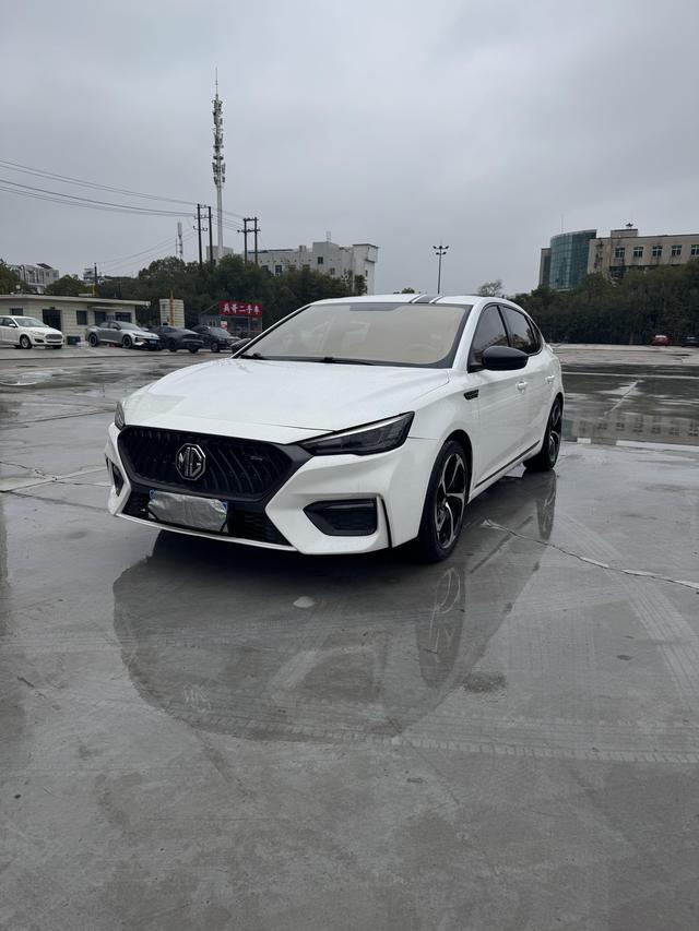 MG6 Модель 2020 года 1.5T автоматическое Trendy Deluxe Edition – фото 1