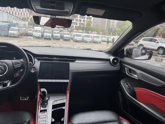 MG6 Модель 2020 года 1.5T автоматическое Trendy Deluxe Edition – фото 5