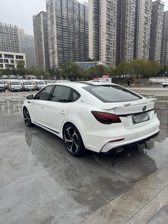 MG6 Модель 2020 года 1.5T автоматическое Trendy Deluxe Edition – фото 7