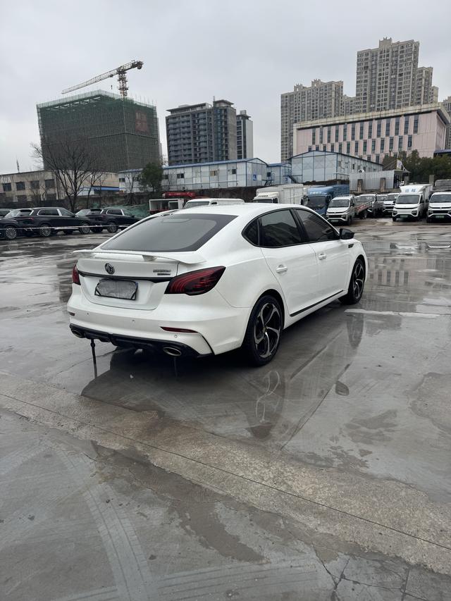 MG6 Модель 2020 года 1.5T автоматическое Trendy Deluxe Edition – фото 9