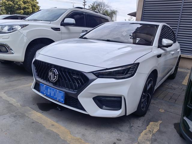 MG6 2021 Pro 1.5T Automatic Tide Leader Luxury – фото 1
