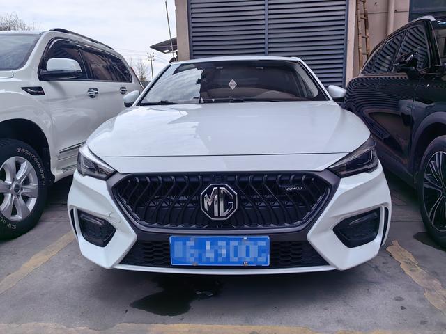 MG6 2021 Pro 1.5T Automatic Tide Leader Luxury – фото 2