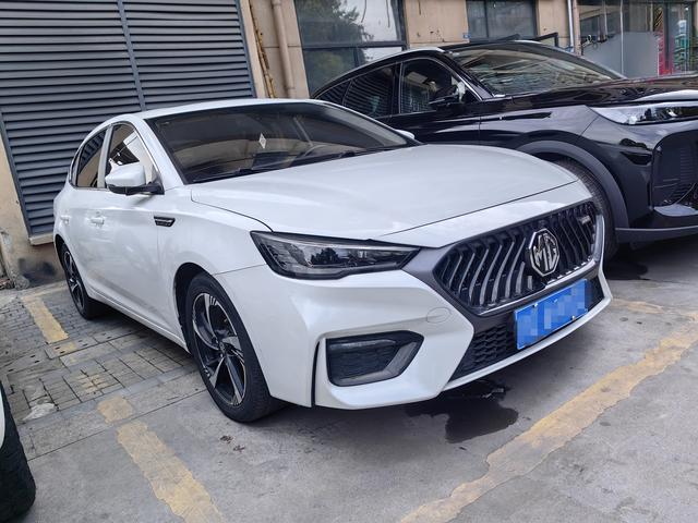 MG6 2021 Pro 1.5T Automatic Tide Leader Luxury – фото 3