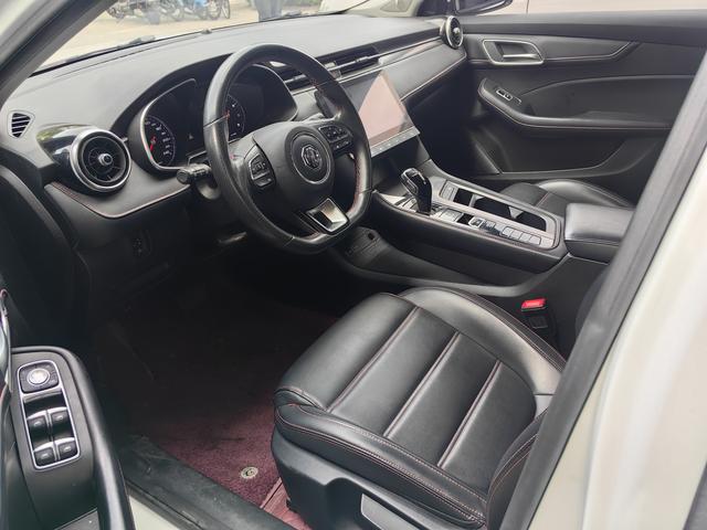 MG6 2021 Pro 1.5T Automatic Tide Leader Luxury – фото 4