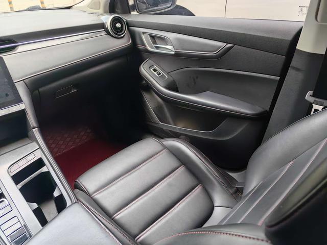 MG6 2021 Pro 1.5T Automatic Tide Leader Luxury – фото 8