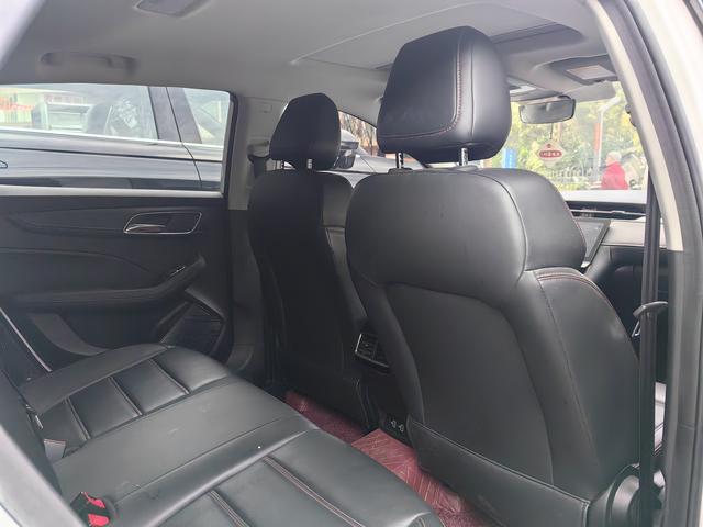 MG6 2021 Pro 1.5T Automatic Tide Leader Luxury – фото 9