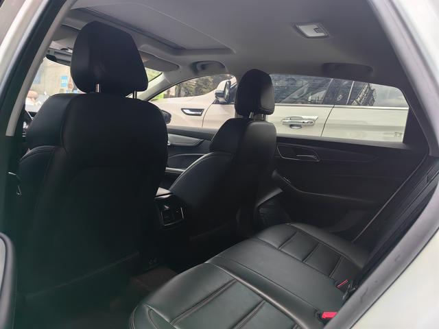 MG6 2021 Pro 1.5T Automatic Tide Leader Luxury – фото 10