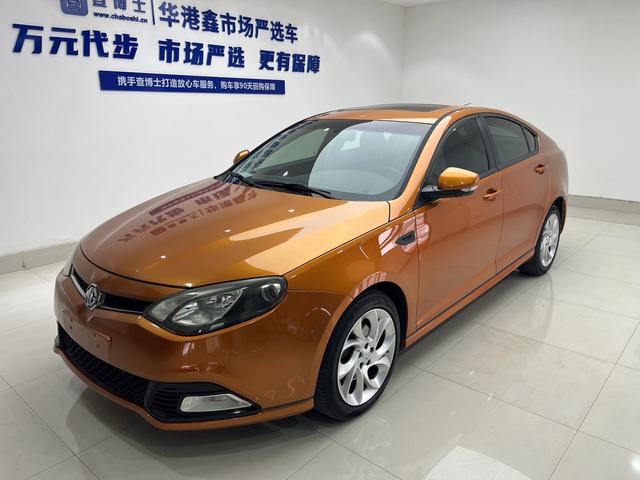 MG6 2014 Hatchback 1.8T Automatic Performance – фото 1