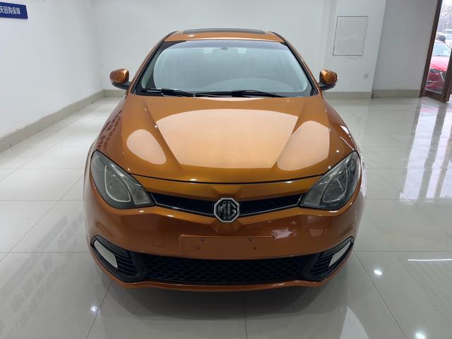 MG6 2014 Hatchback 1.8T Automatic Performance – фото 2