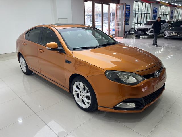 MG6 2014 Hatchback 1.8T Automatic Performance – фото 3