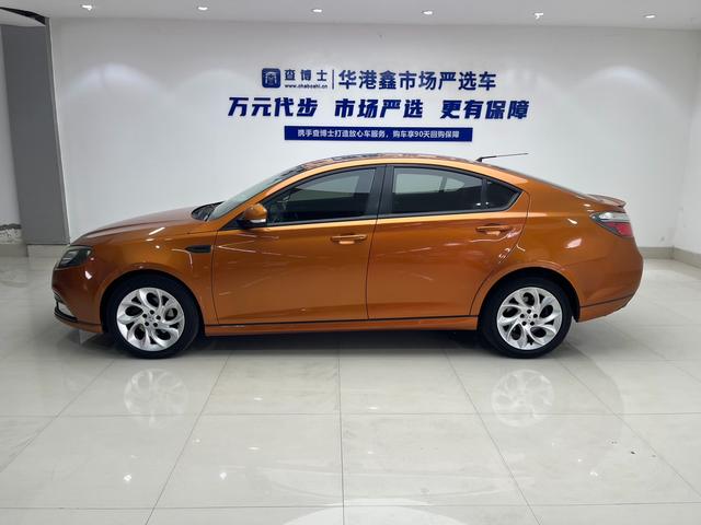MG6 2014 Hatchback 1.8T Automatic Performance – фото 4