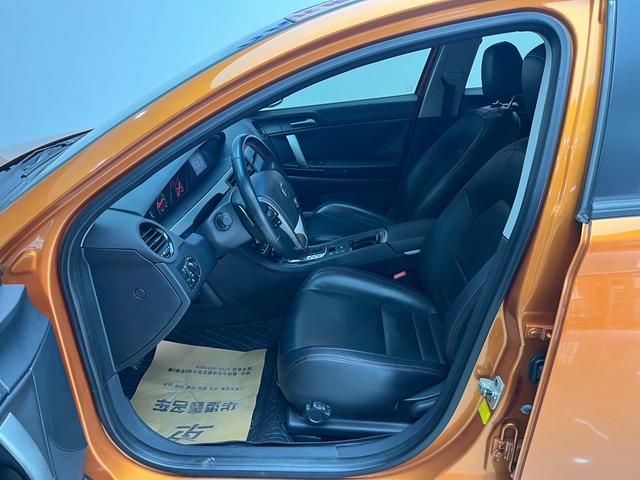 MG6 2014 Hatchback 1.8T Automatic Performance – фото 5