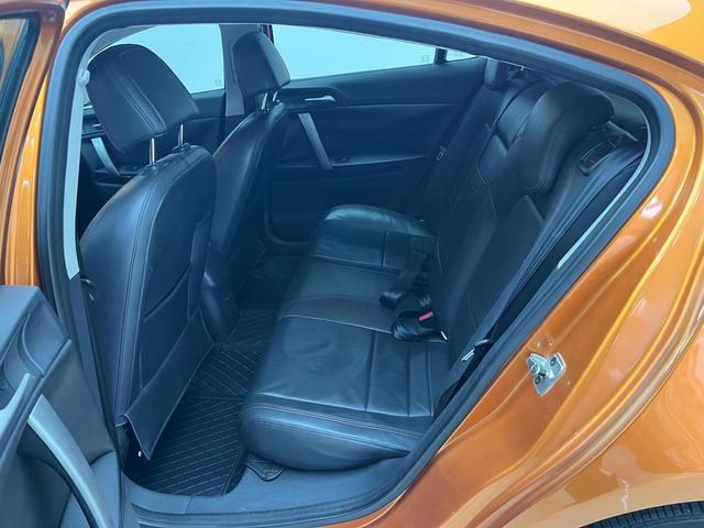 MG6 2014 Hatchback 1.8T Automatic Performance – фото 6