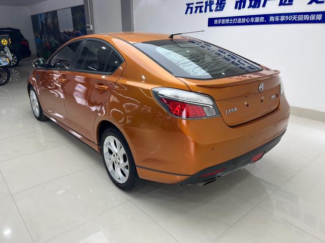 MG6 2014 Hatchback 1.8T Automatic Performance – фото 9