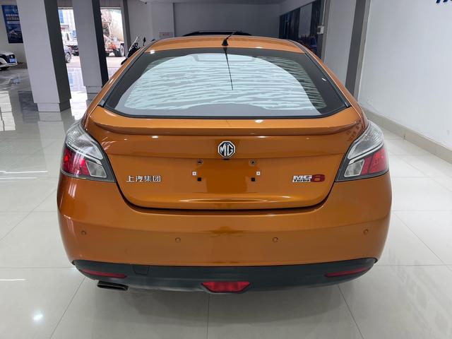 MG6 2014 Hatchback 1.8T Automatic Performance – фото 10