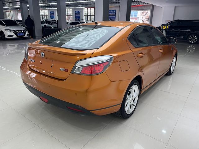 MG6 2014 Hatchback 1.8T Automatic Performance – фото 11