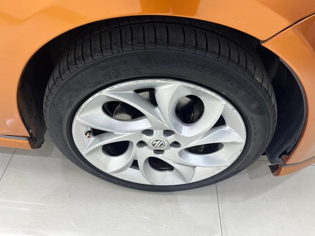 MG6 2014 Hatchback 1.8T Automatic Performance – фото 14