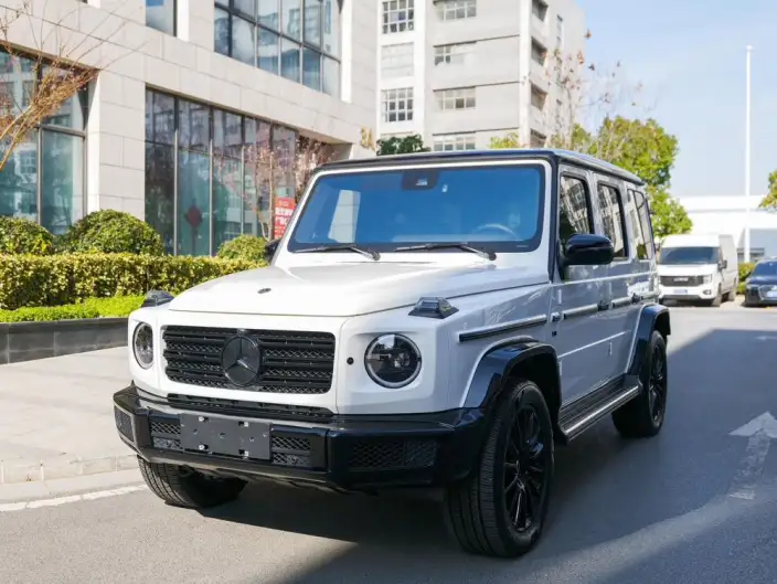 Mercedes-Benz G-Class 2022 Model G 500