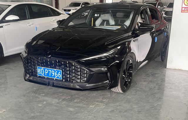 MG6 2021 Pro 1.5T Automatic Trophy Flagship Edition – фото 1