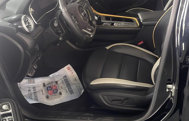 MG6 2021 Pro 1.5T Automatic Trophy Flagship Edition – фото 5