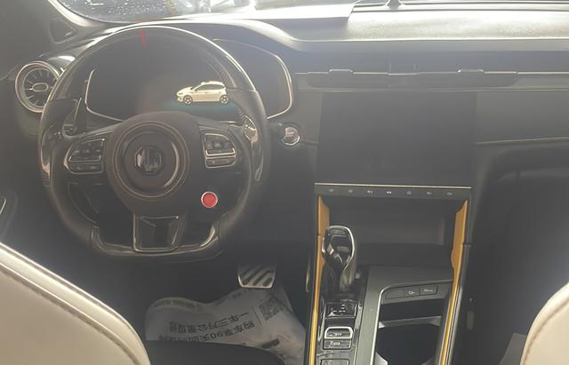 MG6 2021 Pro 1.5T Automatic Trophy Flagship Edition – фото 6