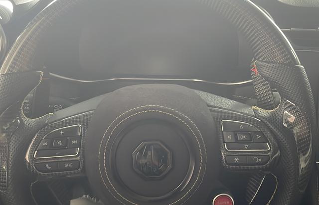 MG6 2021 Pro 1.5T Automatic Trophy Flagship Edition – фото 8