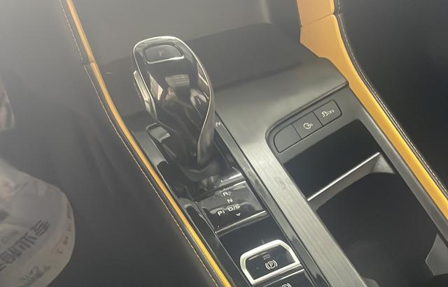 MG6 2021 Pro 1.5T Automatic Trophy Flagship Edition – фото 9