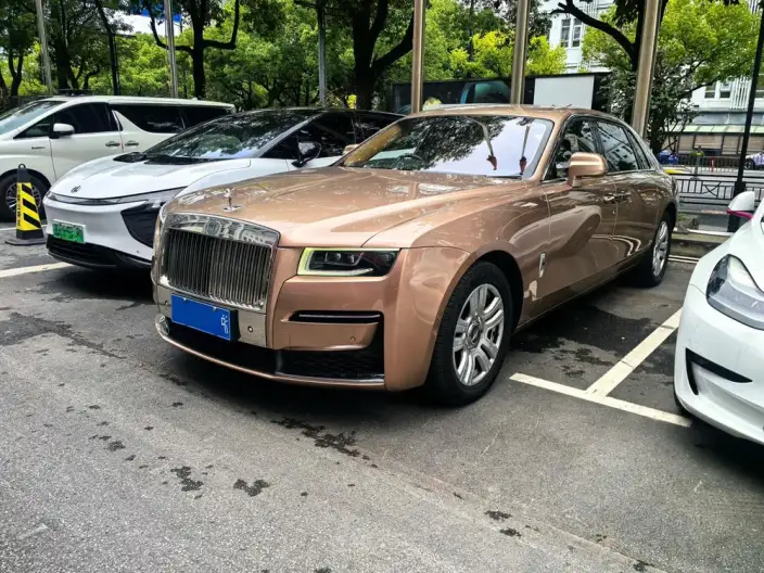 Ghost 2021 Model 6.7T Long wheelbase Edition
