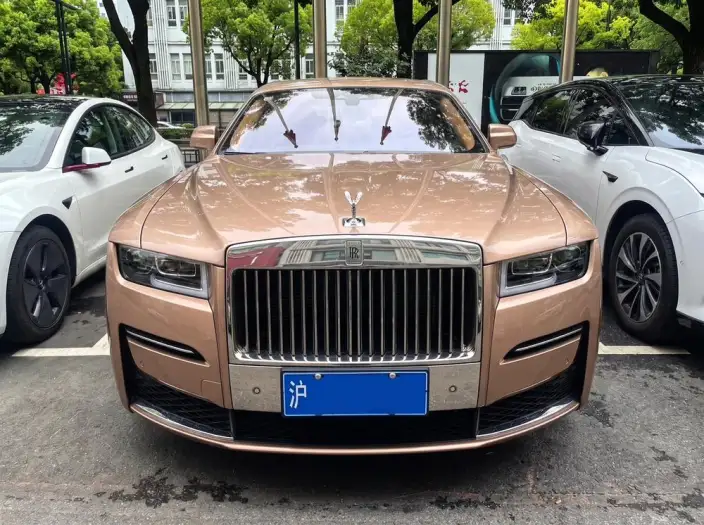 Ghost 2021 Model 6.7T Long wheelbase Edition