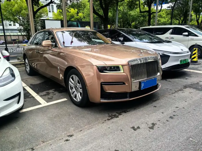 Ghost 2021 Model 6.7T Long wheelbase Edition
