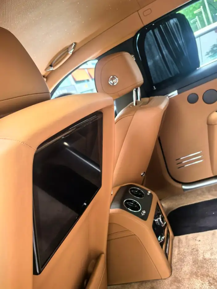 Ghost 2021 Model 6.7T Long wheelbase Edition