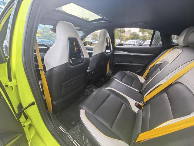 MG5 Scorpio 2022 1.5T Trophy Sport Flagship – фото 4