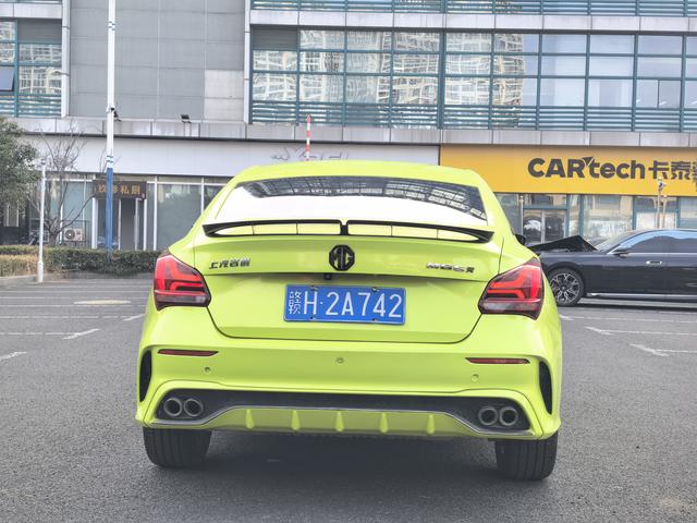 MG5 Scorpio 2022 1.5T Trophy Sport Flagship – фото 7