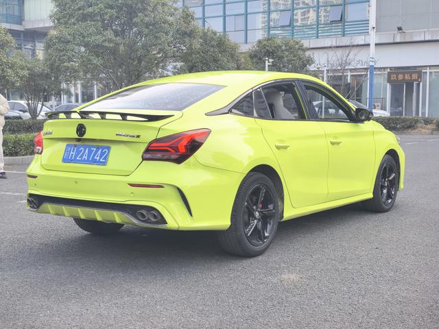 MG5 Scorpio 2022 1.5T Trophy Sport Flagship – фото 9