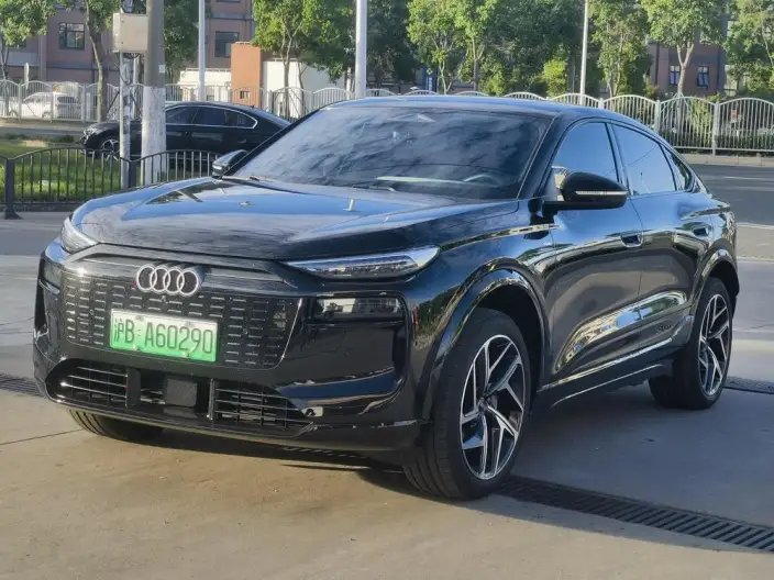AUDI Q6L Sportback e-tron 2026 Model Ultra-long Endurance