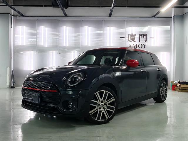 MINI CLUBMAN 2019 2.0T COOPER S – фото 1
