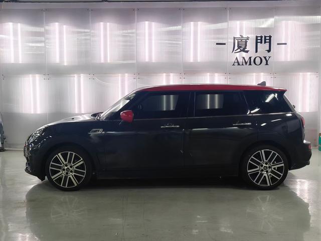 MINI CLUBMAN 2019 2.0T COOPER S – фото 2