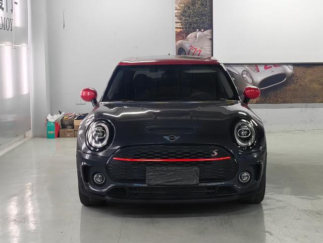 MINI CLUBMAN 2019 2.0T COOPER S – фото 3