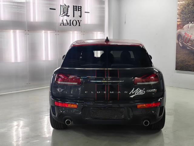MINI CLUBMAN 2019 2.0T COOPER S – фото 4