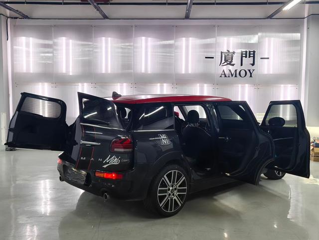 MINI CLUBMAN 2019 2.0T COOPER S – фото 5