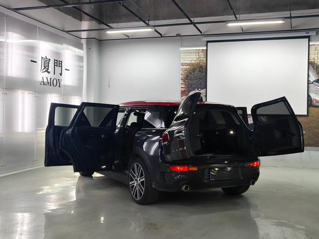 MINI CLUBMAN 2019 2.0T COOPER S – фото 6